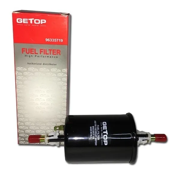 Filtro De Gasolina Aveo - Marca Getop