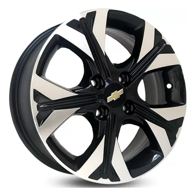 Roda Aro 17 Tala 6 4x100 Kr S21 Onix Premier Turbo / Jogo