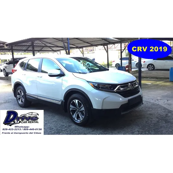 Rent A Car, Renta, Toyota Rav4 En Santiago, R.d.