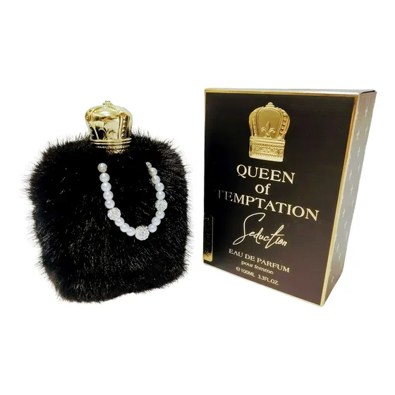 Perfume Seduction Queen Of Temptation de Georges Mezotti, volumen unitario 100 ml