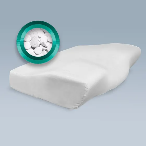 Travesseiro Infravermelho Ideal Para Ciatico Hernia De Disco