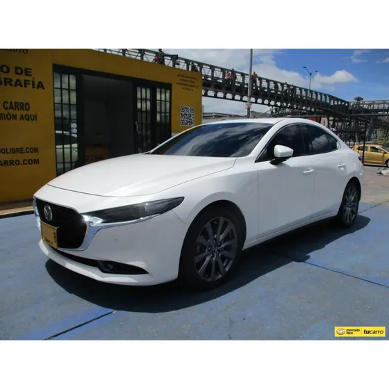 Mazda 3 Grand Touring Lx 2500cc At Aa