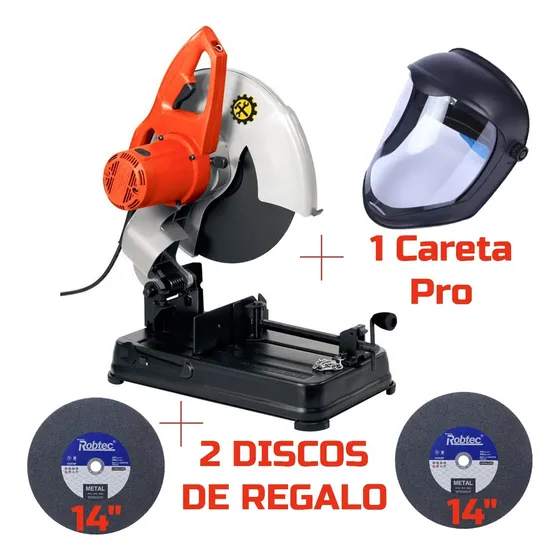 Tronzadora 14 Pulgadas 