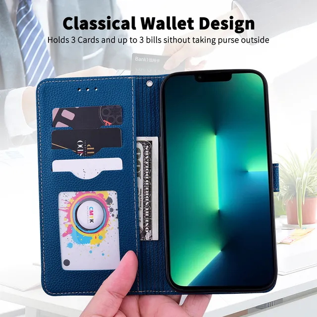 Capa De Couro Pu Para Samsung A8 2018/a81/a8 2018 Plus/a80 À
