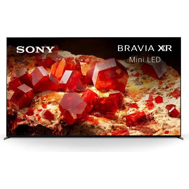 Pantalla Sony 75 Pulgadas Class Bravia Xr X93l Mini Led 4k