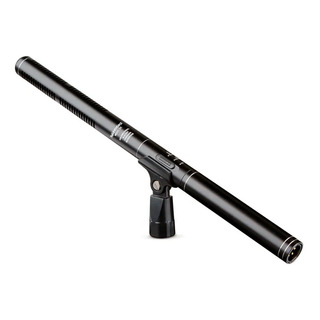 Microfone Uni-direcional Shotgun Soundvoice Mgs-36 7,5m Cabo Microfone Uni-direcional Shotgun Soundvoice Mgs-36 7,5m Cabo