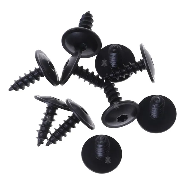 10 Parafusos Torx Volkswagen Vw