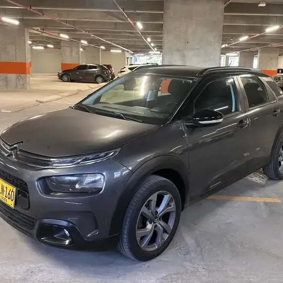 Citroën C4 Cactus 2021 1.6 Feel Aut