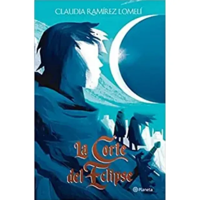 Libro En Fisico La Corte Del Eclipse Original Y Sellado