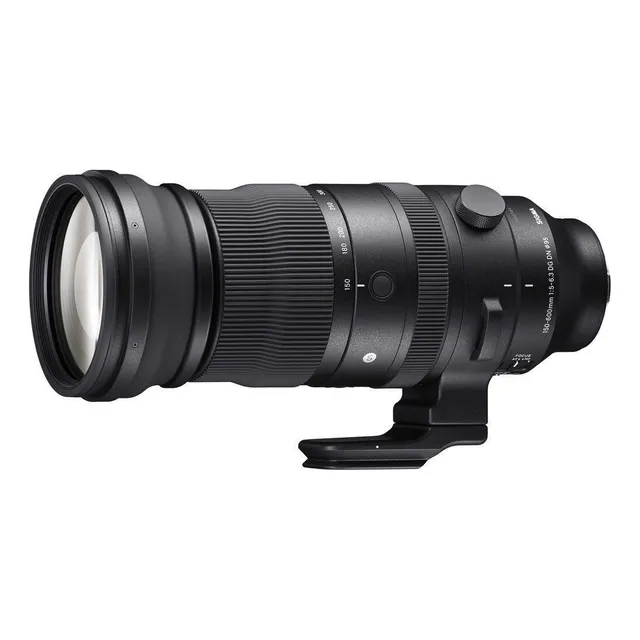 Lente deportiva Sigma Dg Dn Os 150-600 mm F/5-6.3 para Sony