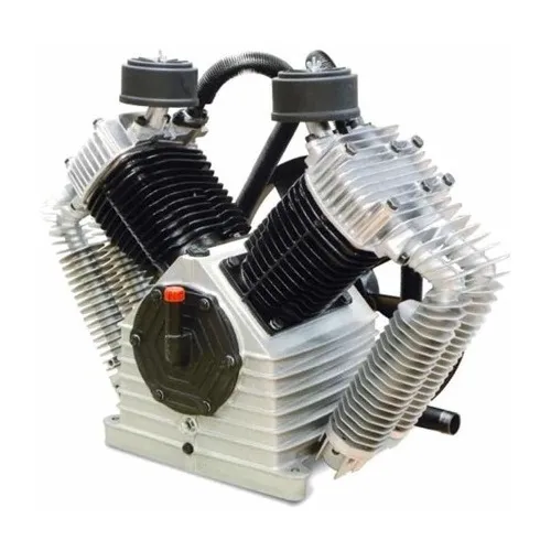 Cabezal Para Compresor 15 Hp, Fna Italia Función En V.