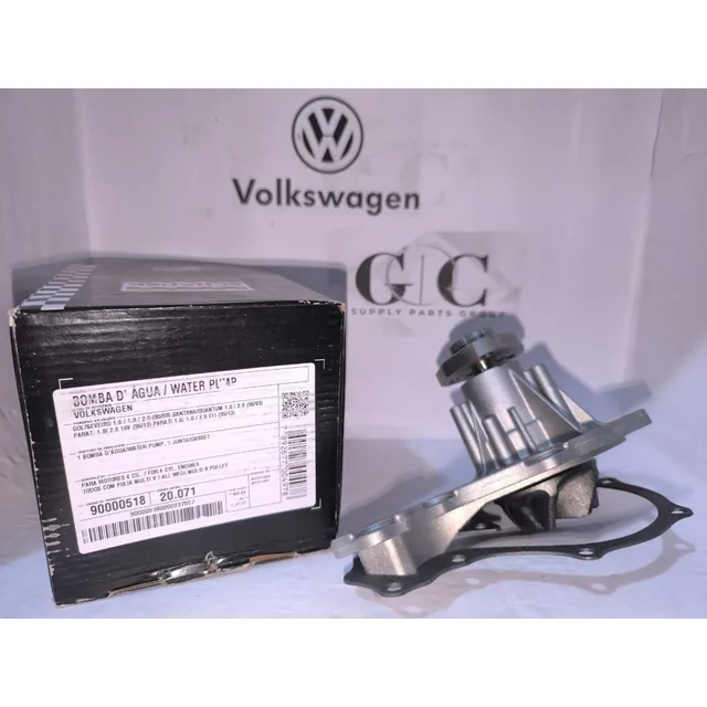 Bomba De Agua Vw Gol Y Parati