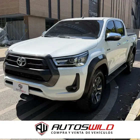 Toyota Hilux 2023 2.4 Diesel 4x4 At