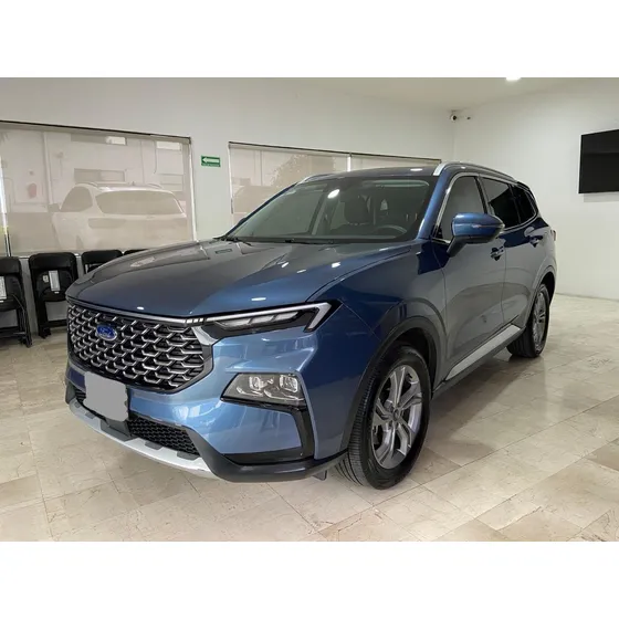 Ford Territory 1.8t Ecoboost Trend Fwd