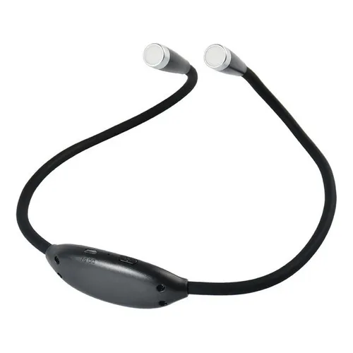 Para Luz De Lectura Led Para Cuello, 3 Cúpulas Recargables
