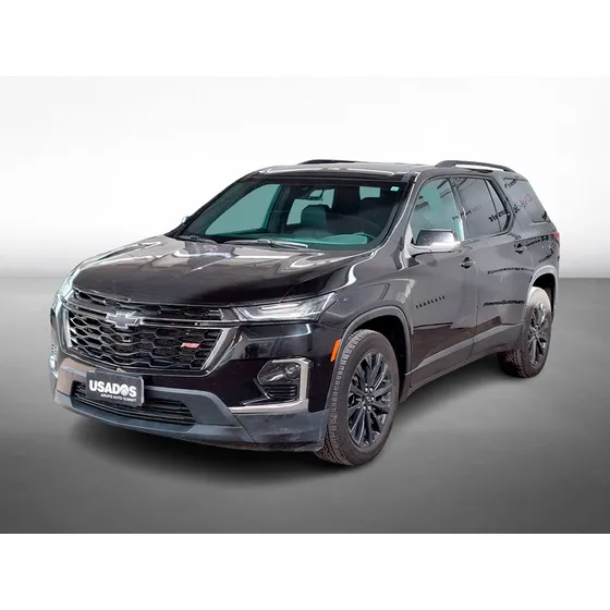 Chevrolet Traverse Rs 3.6 Awd Aut