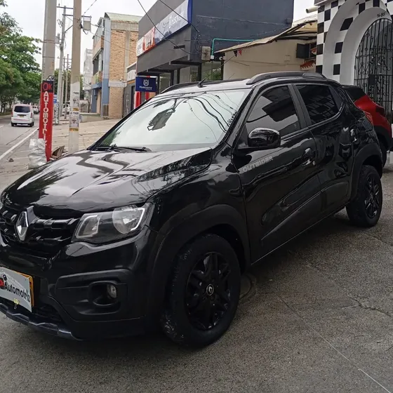 Renault Kwid 2022 1.0 12v