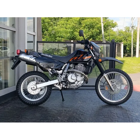 Suzuki Dr 650 - Disponible Entrega Inmediata 