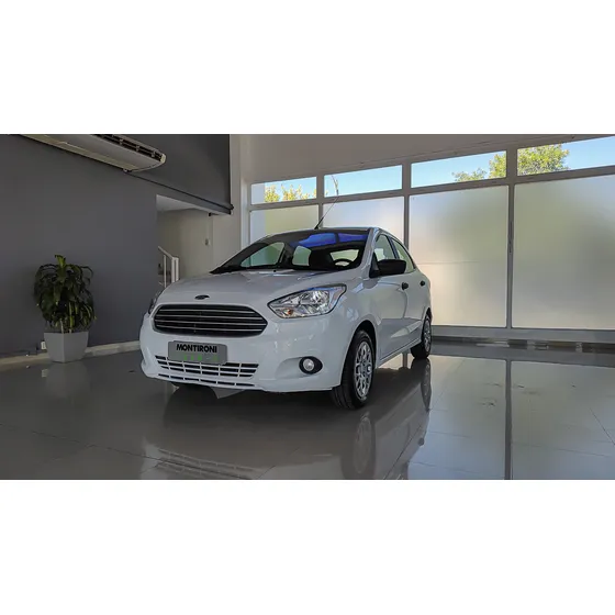 Ford Ka+ 1.5 S