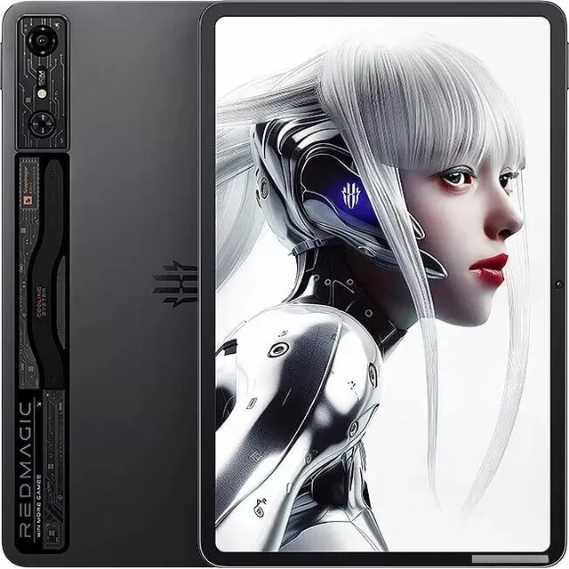 Red Magic Nova Gaming Pro Pad 16gb Ram 512gb 10.9
