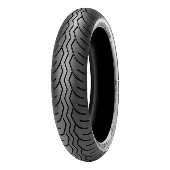 Pneu Moto Traseiro 130/80-18 66v Lasertec Metzeler