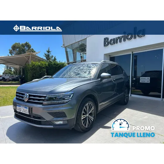 Volkswagen Tiguan Highline At
