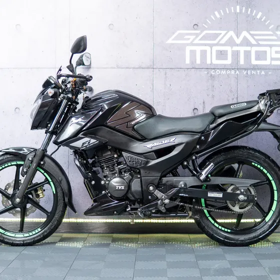 Tvs Raider 125 Fi 2026
