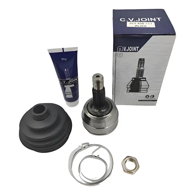Espiga Lado Rueda Vw Pointer98-10 Juntas Homocineticas 90mm