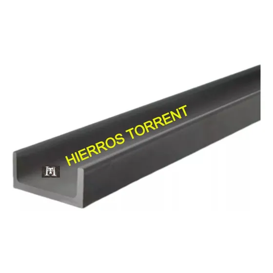 Hierro Perfil Upn 160 X 6.00 Metros Viga Cortes A Medida