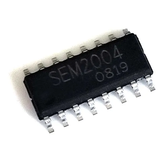 Sem2004 Tft Lcd Driver Inverter Ic Samsung Ca