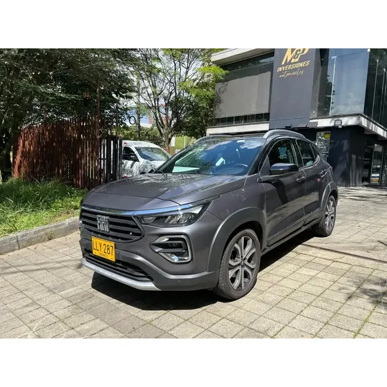 Fiat Pulse 2023 1.0 Impetus
