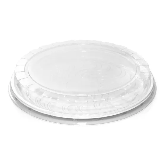 G60 Embalagem Bolo E Torta P60 Extra Baixa Branca Com 50un