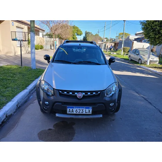 Fiat Strada 1.6 Adventure Ce Pack Top