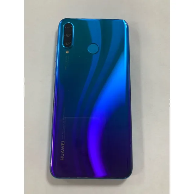 Huawei P30 Lite 128 Gb Azul Pavo Real 4 Gb Ram