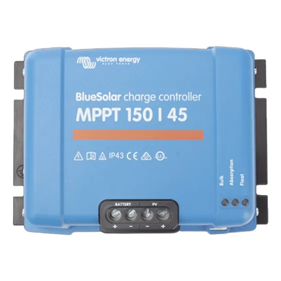 Bluesolar Mppt 150/45 Controlador Solar Mppt 45a 12/24/36/48