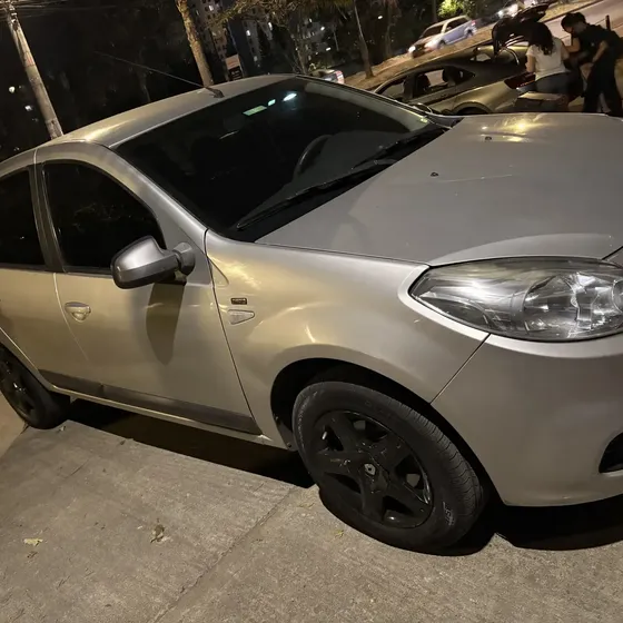 Renault Sandero 2015 1.6 Expression