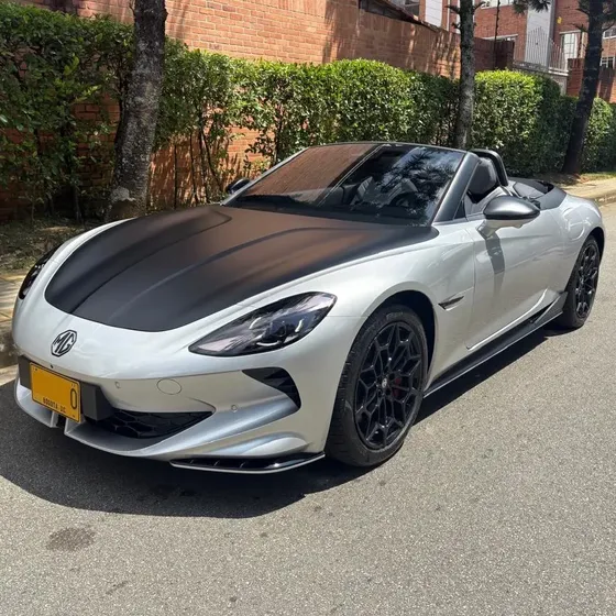 MG Cyberster 2026 0.0 Single Motor Rwd At