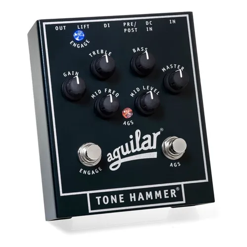 Preamplificador Para Bajo Aguilar Tone Hammer Preamp