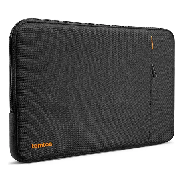 Funda Para Notebook De 16 Pulgadas Tomtoc Azul Negro