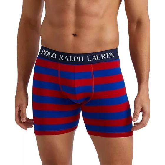 Cueca  Ralph Lauren  Boxer Original Escolha Cor E Tamanho