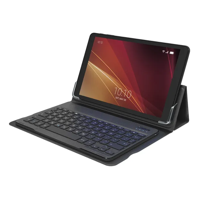 Tablet C/ Teclado Tcl Pantalla 10 Android Memoria 16g Camara