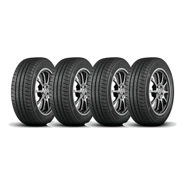 Kit 4 Pneus 185/60R14 Goodyear Kelly Edge Touring 2 82H Aro 14