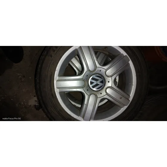 Volkswagen Fox 1.6 Comfortline