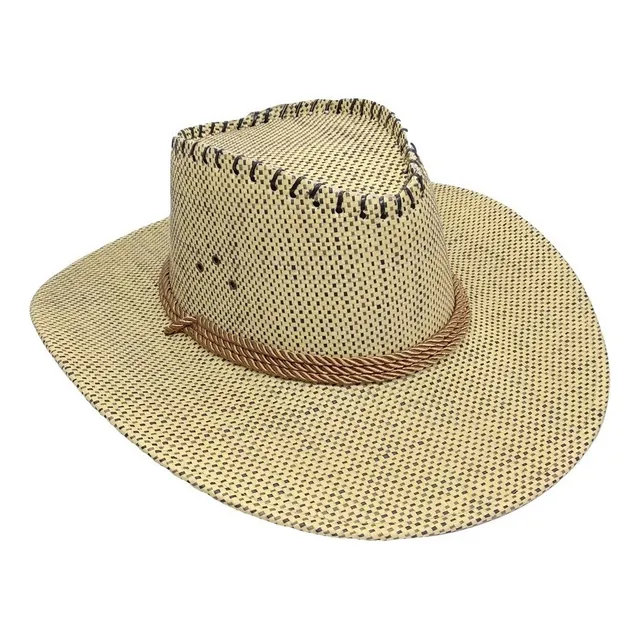 Sombrero Vaquero Texano Llanero Norteño Hombre Mujer Sol