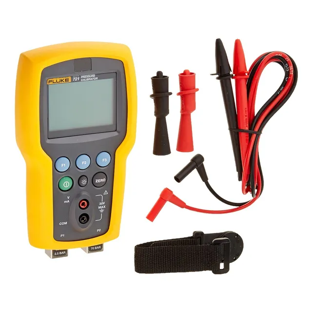 Calibrador Presion Doble Sensor Psig  X