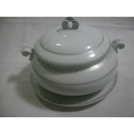 Sopera De Porcelana China