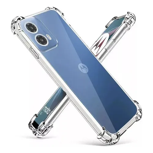Capa Capinha Anti-impacto P/motorola Moto Edge 50 Fusion 5g 