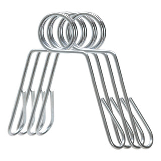 Kit Com 10 Grampos Presilhas Para Barras 1.1/8 (28,5mm) Kit Com 10 Grampos Presilhas Para Barras 1.1/8 (28,5mm)