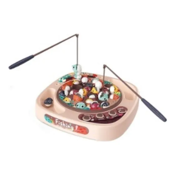 Juego De Pesca Para Niños 27 Piezas