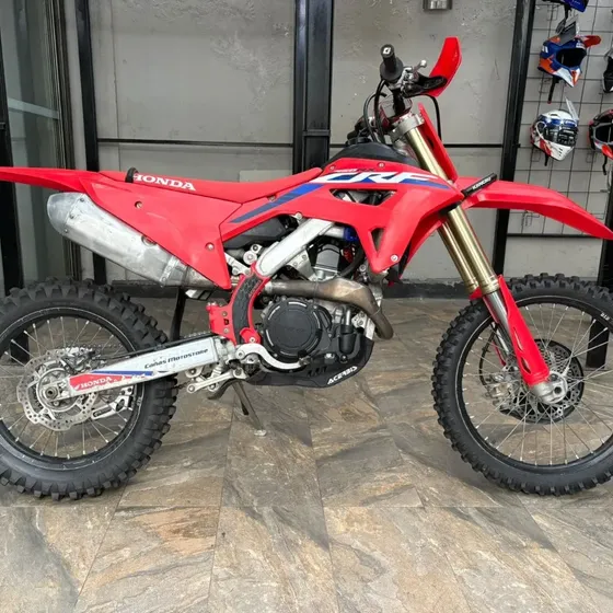 Crf 450 Rx Full Accesorios